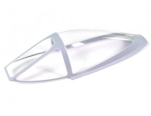 Freewing A-10 Twin 80mm EDF Jet Plastic Canopy Part